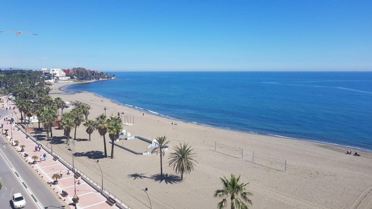 Apartamento Apartamento Céntrico Frente a la Playa. Estepona Exterior foto