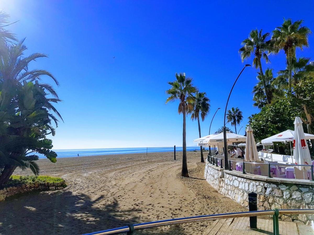 Apartamento Apartamento Céntrico Frente a la Playa. Estepona Exterior foto