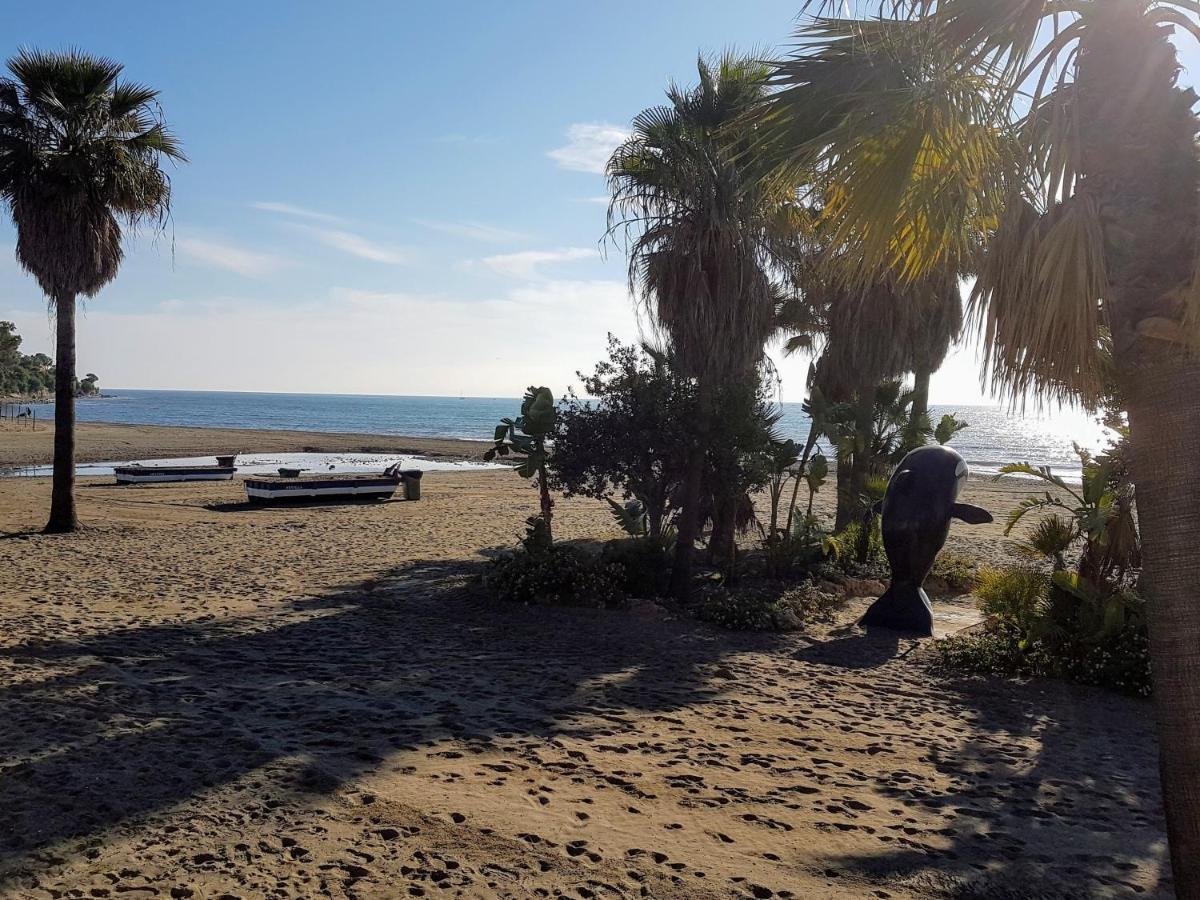 Apartamento Apartamento Céntrico Frente a la Playa. Estepona Exterior foto